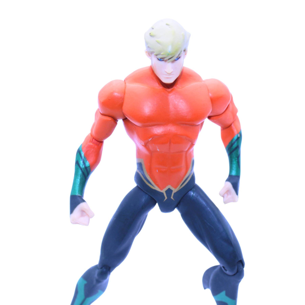 Aquaman Throne of Atlantis Actionfigur | DC Collectibles 2017